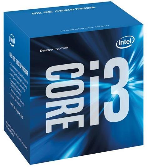 TECNOSHOP Processore Intel Core i3-7100 LGA1151